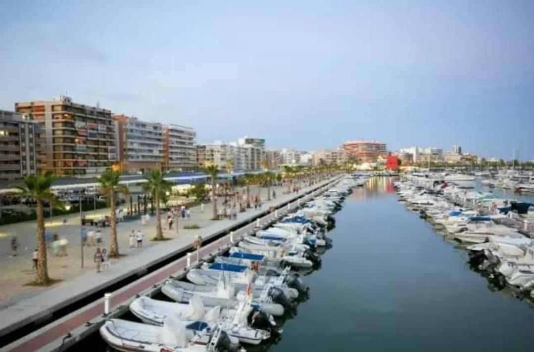 Apartment Maramor Santa Pola